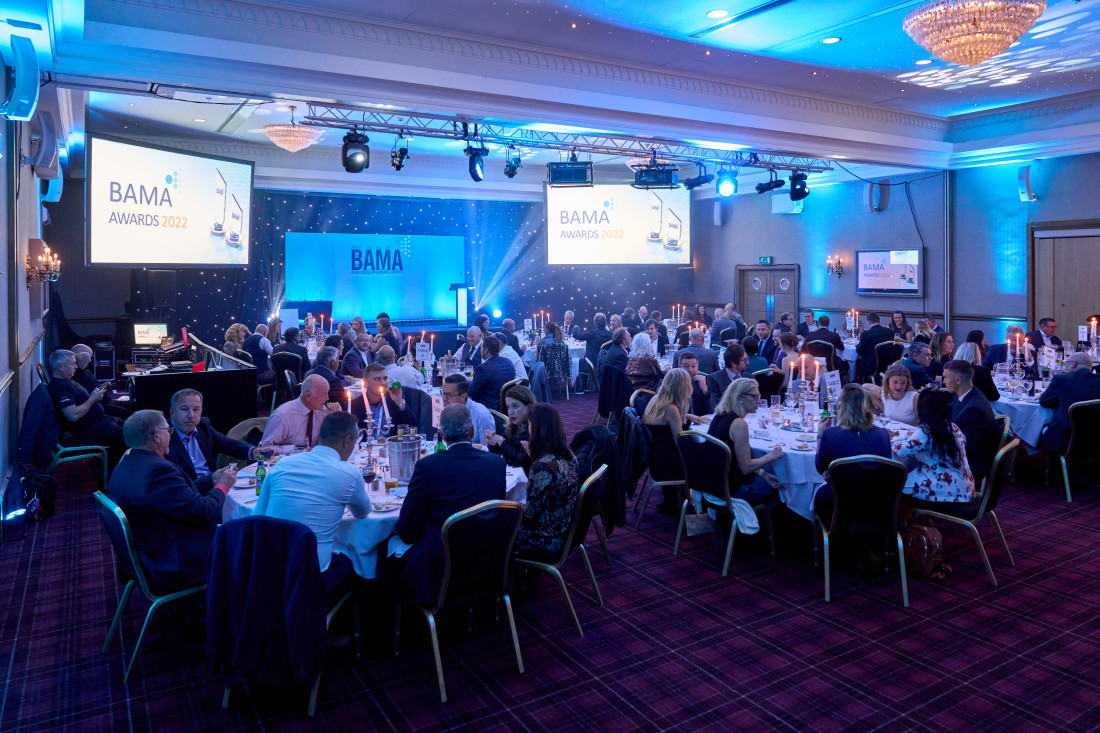 BAMA Award Winners 2022